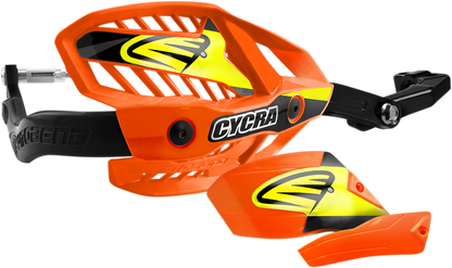 CYCRA Handguards - HCM - 7/8" - Orange 1CYC-7505-22HCM