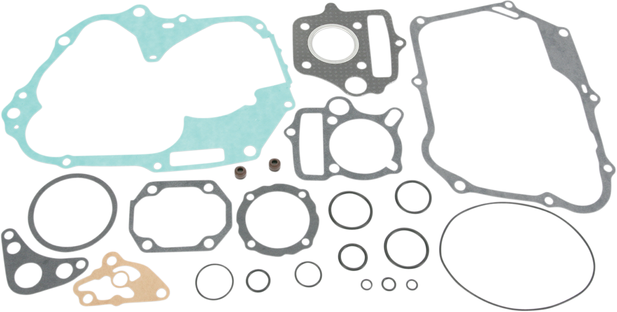 MOOSE RACING Complete Motor Gasket Kit 808209MSE