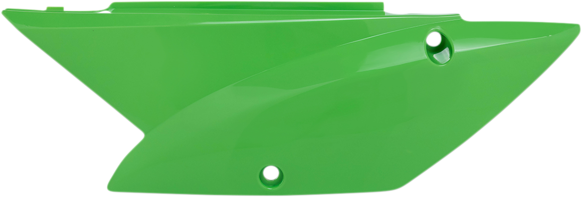 ACERBIS Side Panels - Green 2780490006