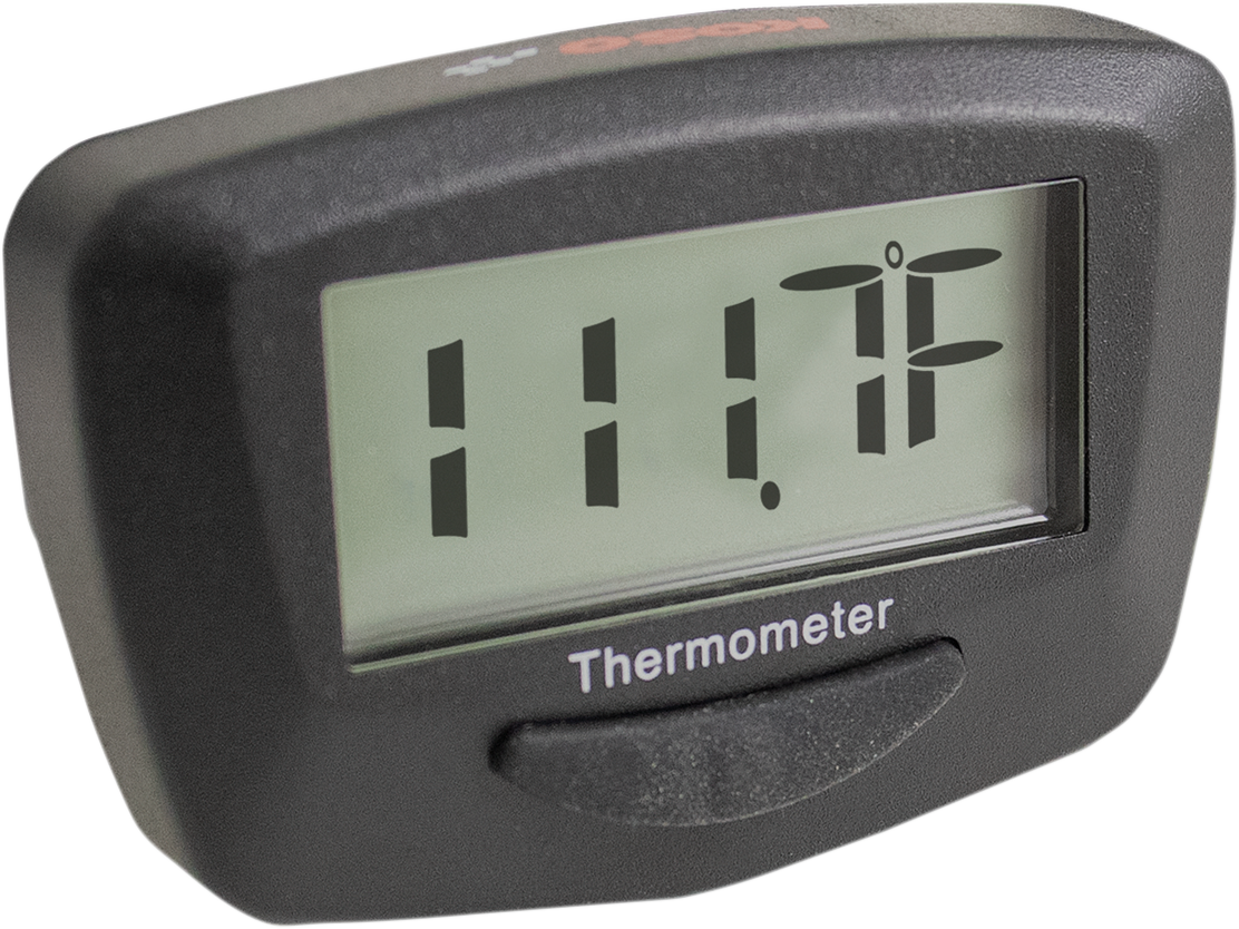 KOSO NORTEAMÉRICA Medidor de temperatura del agua de protones BA074200