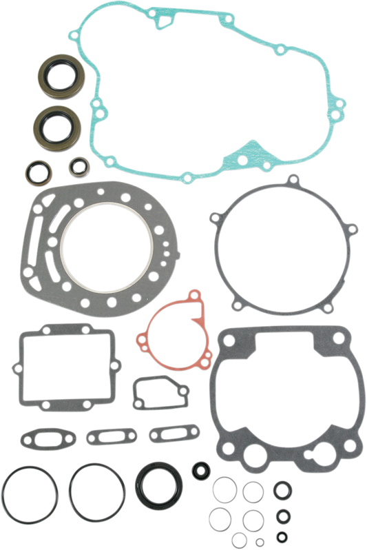 MOOSE RACING Motor Gasket Kit with Seal 811470MSE