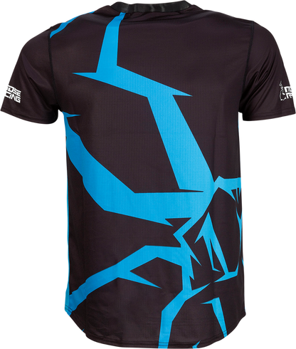 MOOSE RACING MTB Jersey - Blue - XL 5020-0207