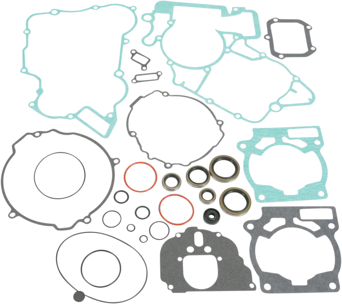 MOOSE RACING Motor Gasket Kit with Seal 811319MSE