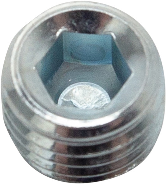 S&S CYCLE Bowl Vent Plug - 10-Pack 50-0105
