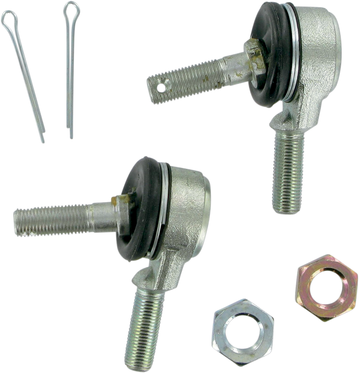 MOOSE RACING Tie Rod End Kit - Front Inner/Outer 51-1025