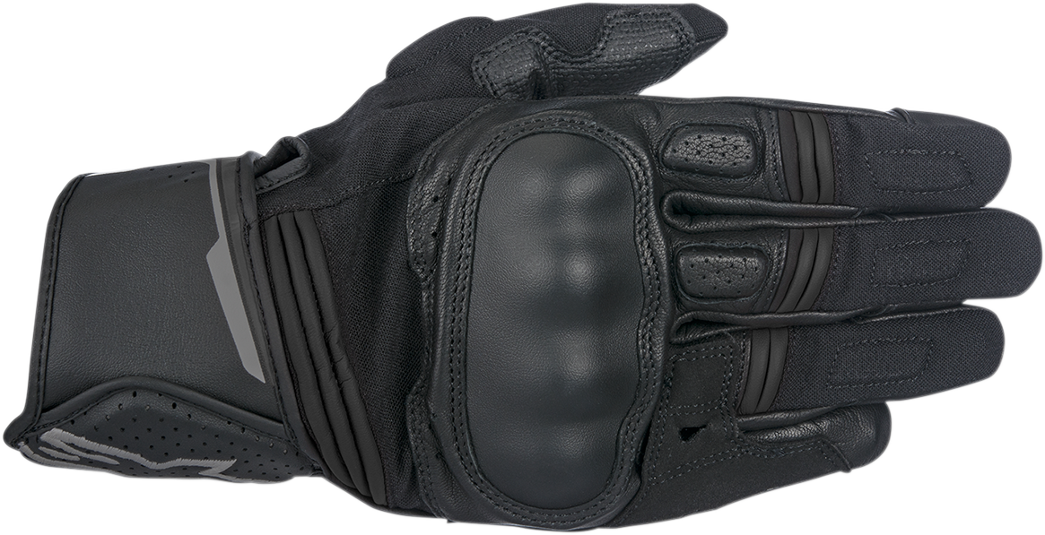 ALPINESTARS Booster Gloves - Black/Anthracite - Medium 3566917-104-M