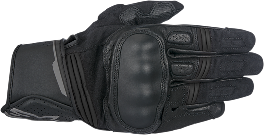 ALPINESTARS Booster Gloves - Black/Anthracite - Medium 3566917-104-M