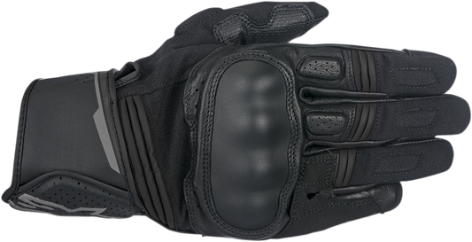 ALPINESTARS Booster Gloves - Black/Anthracite - XL 3566917-104-XL