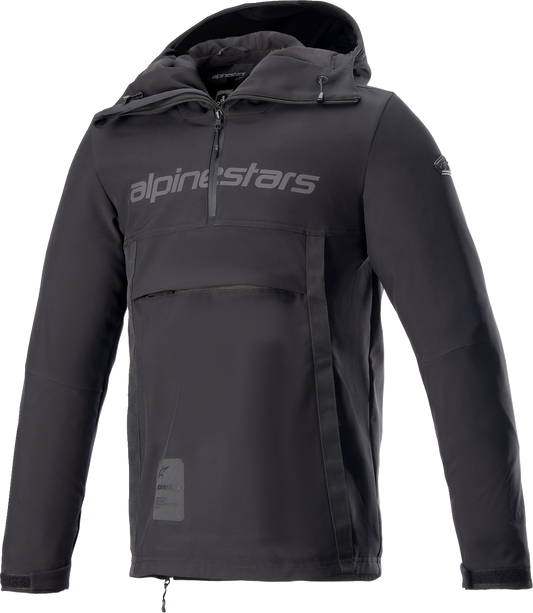 ALPINESTARS Sherpa Jacket - Black - Small 4208123-1119-S