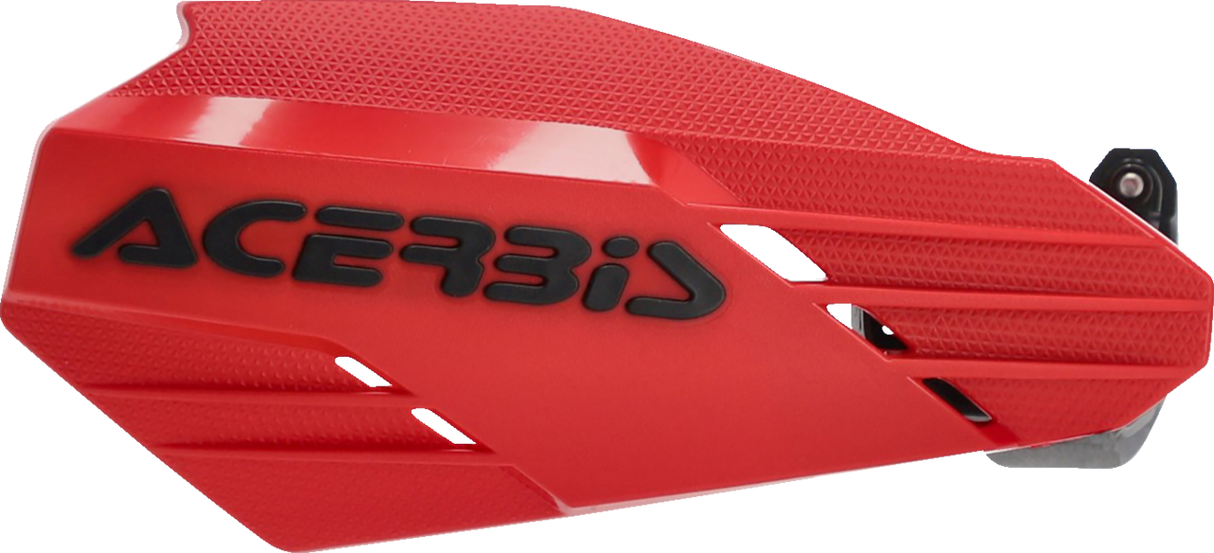 ACERBIS Handguards - K-Linear - Red/Black 2981380004