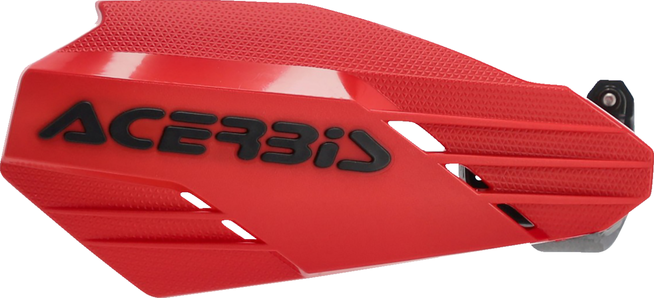 ACERBIS Handguards - K-Linear - Red/Black 2981380004