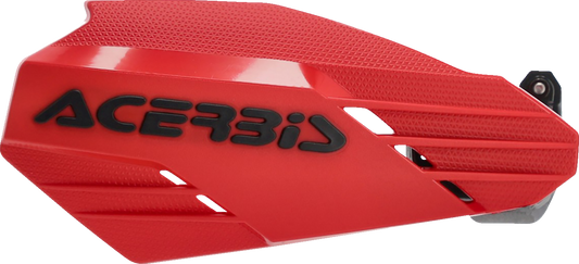 ACERBIS Handguards - K-Linear - Red/Black 2981380004