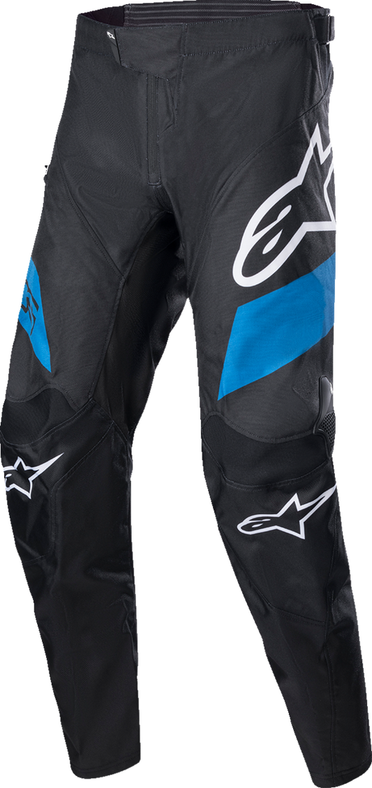 Pantalones ALPINESTARS Astar Racer - Negro/Azul - US 38 1722819-1078-38 