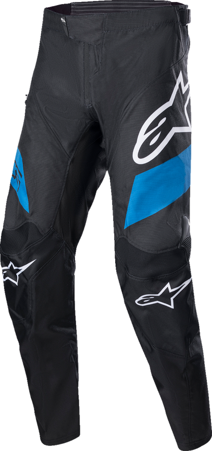 Pantalones ALPINESTARS Astar Racer - Negro/Azul - US 30 1722819-1078-30
