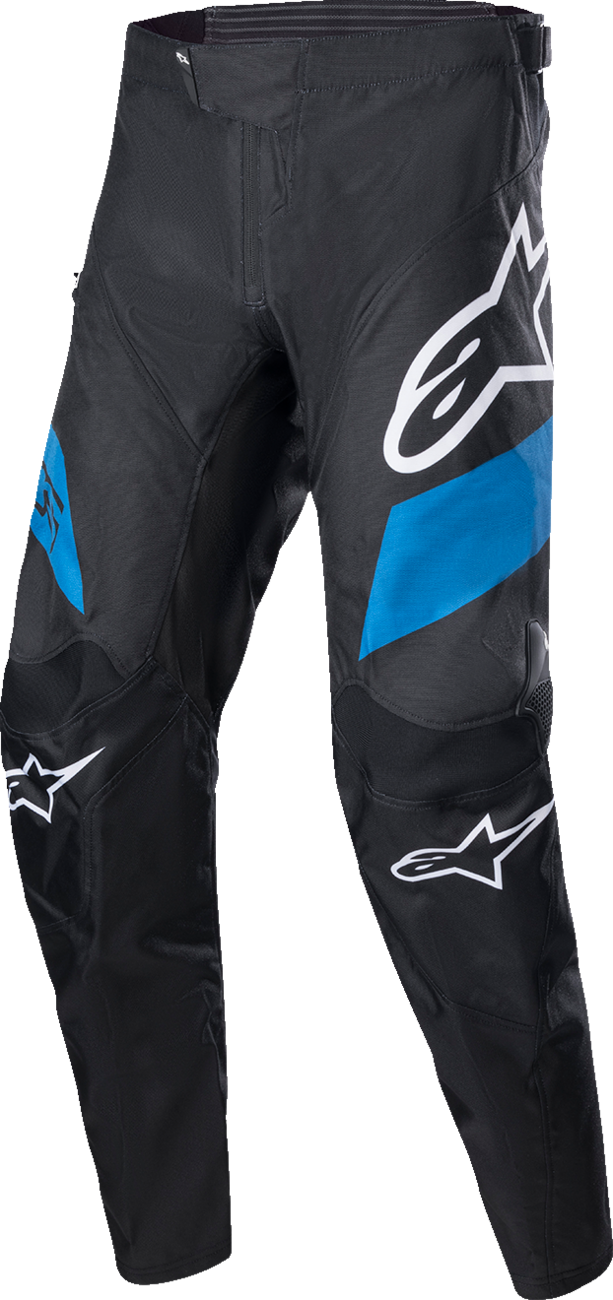 Pantalones ALPINESTARS Astar Racer - Negro/Azul - US 34 1722819-1078-34 