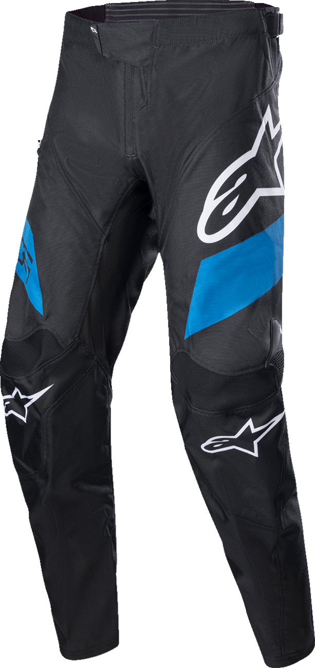 ALPINESTARS Astar Racer Pants - Black/Blue - US 34 / EU 40 1722819-1078-34