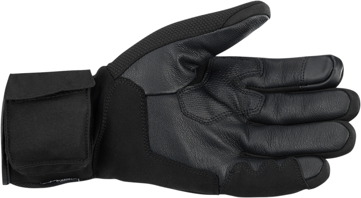 ALPINESTARS HT-3 Heat Tech Drystar® Gloves - Black - Large 3523722-10-L