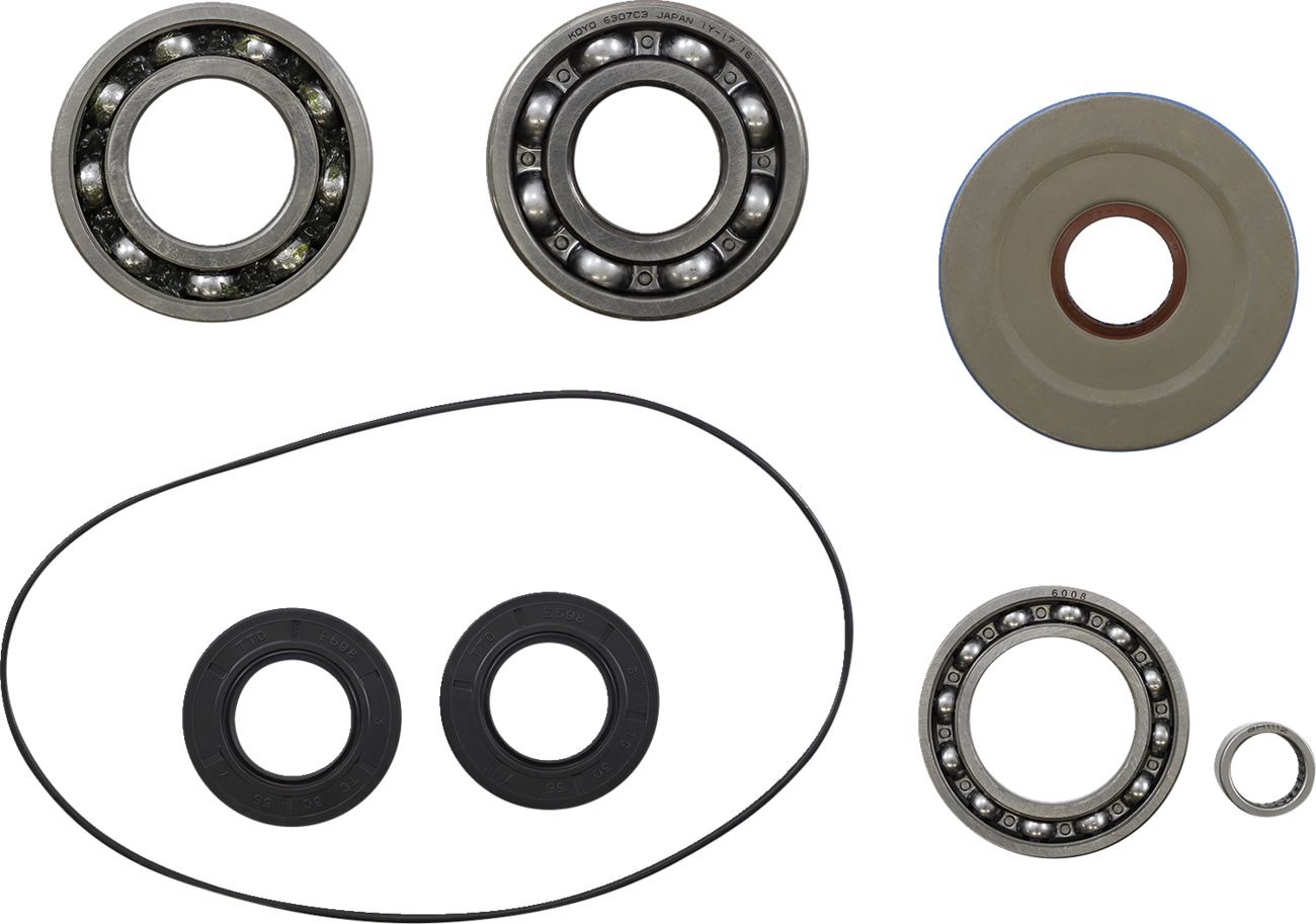 MOOSE RACING Differential Bearing Kit - Can-Am - Rear 25-2140