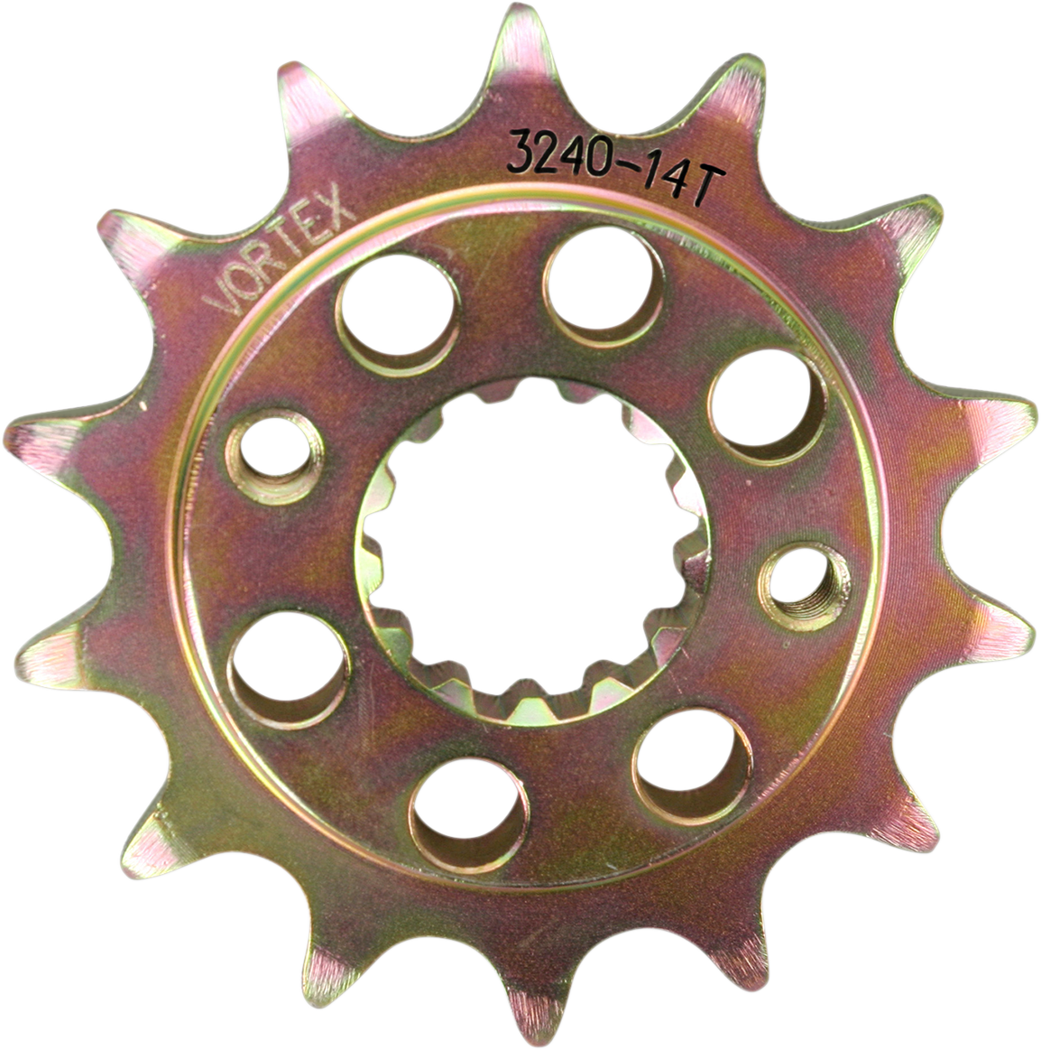 VORTEX Front Sprocket - 14-Tooth 3240-14