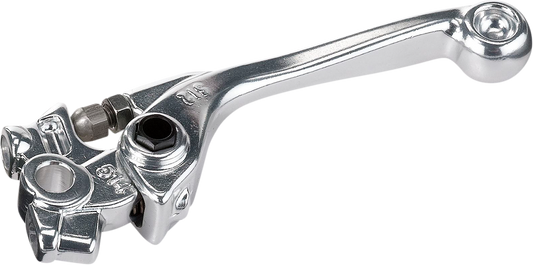 MOOSE RACING Brake Lever - Silver H07-2909BS