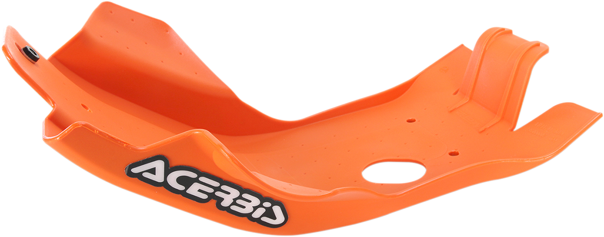 ACERBIS Skid Plate - Orange - Husqvarna | KTM 2421165226