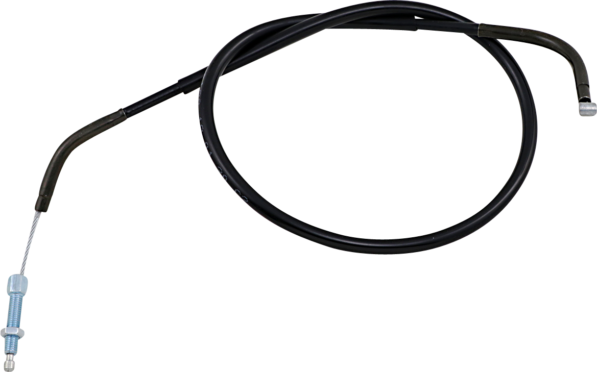 MOTION PRO Clutch Cable - Suzuki - Black Vinyl 04-0190