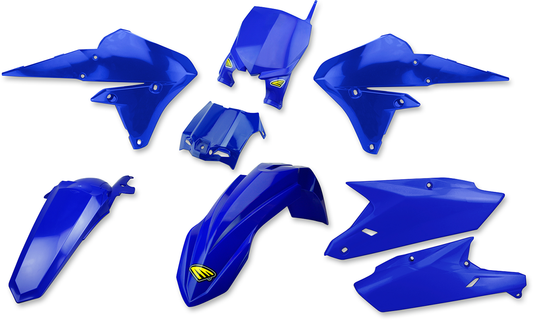 Kit de carrocería CYCRA - Flujo de potencia - Azul N/F 10-13 YZ450F 1CYC-9312-62 