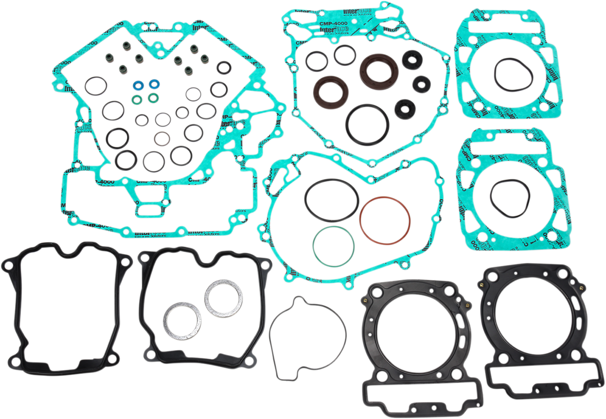 MOOSE RACING Motor Gasket Kit with Seal 811957MSE