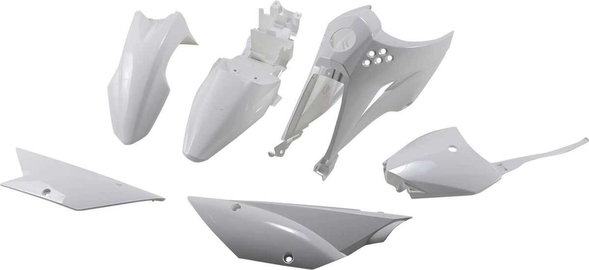 UFO Replacement Body Kit - White KA37003-047