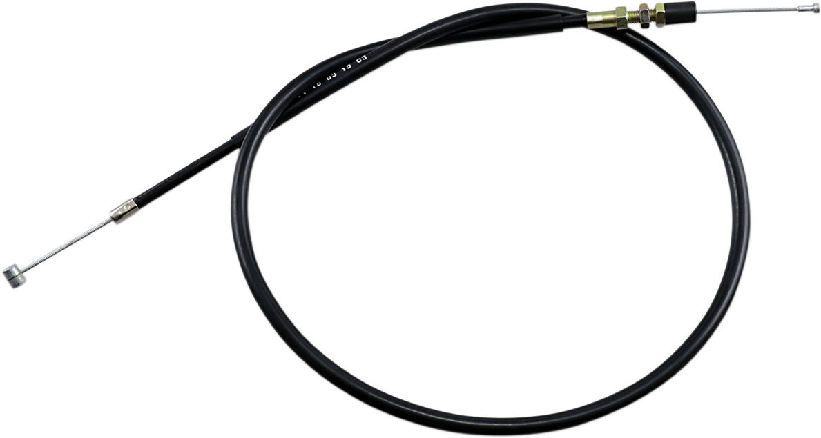 MOTION PRO Clutch Cable - Yamaha - Black Vinyl 05-2014