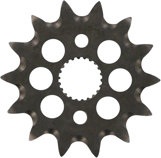 RENTHAL Sprocket - Honda - 15 Tooth 282--520-15GP