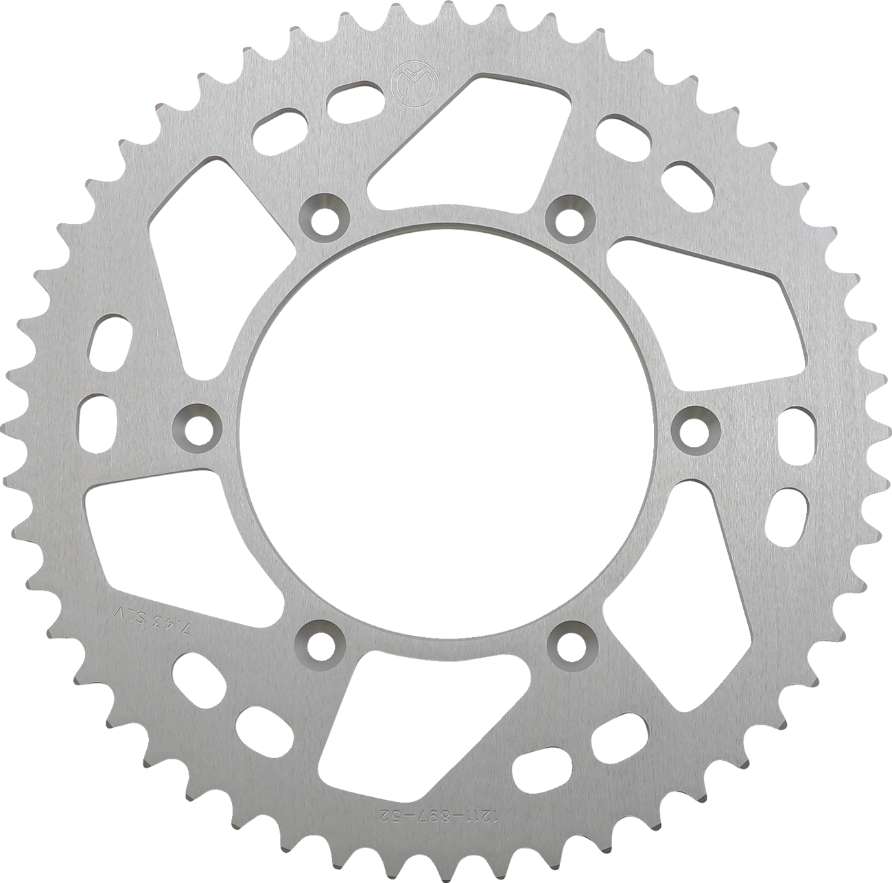 MOOSE RACING Rear Sprocket - 52 Tooth - Husaberg/Husqvarna/KTM 1211-897-52-11