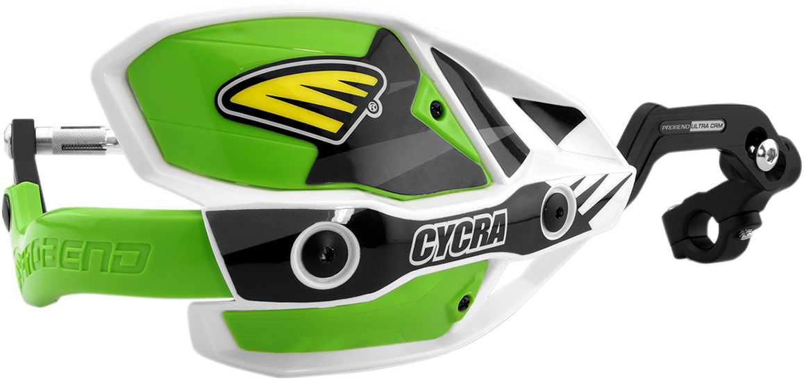 Paramanos CYCRA - Ultra - Blanco/Verde 1CYC-7407-72X 