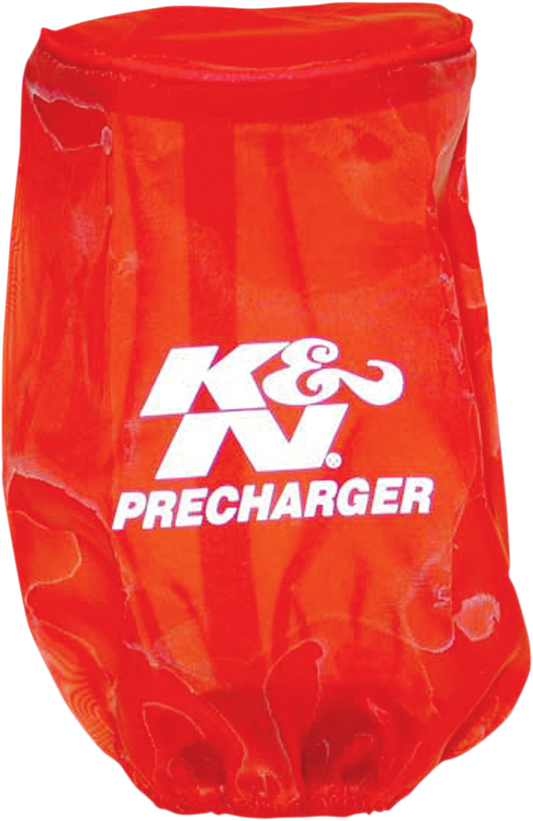 K & N Precharger - Red - Honda HA-4250PR