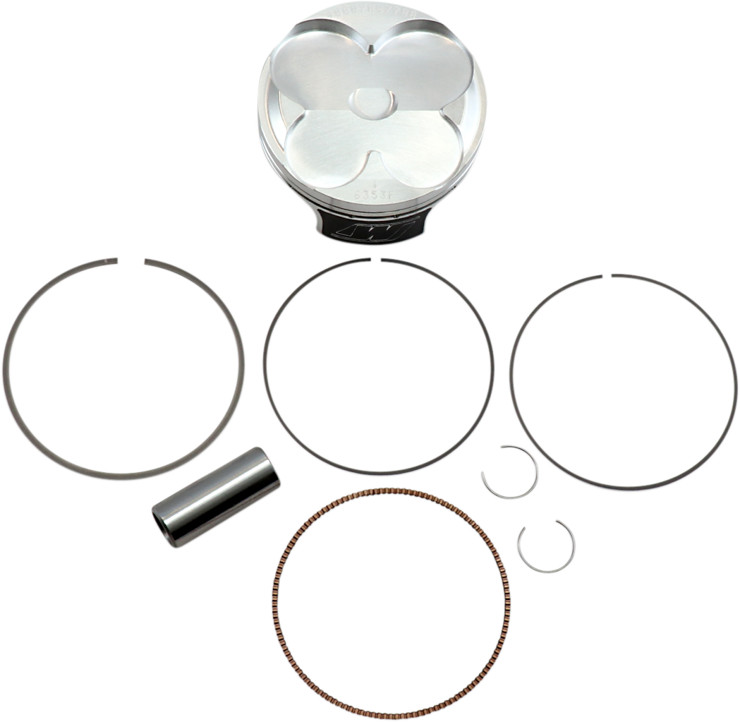 WISECO Piston Kit - Standard High-Performance 40007M07700