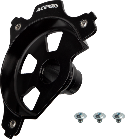 ACERBIS Disc Cover Mount - Black - TC | SX | MC 2464780001