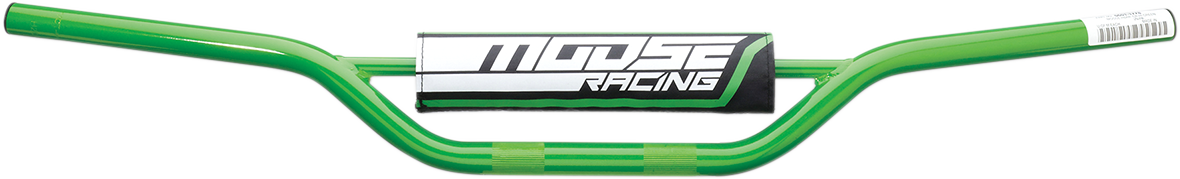 MOOSE RACING Handlebar - Steel - Mini - Lime H31-6262LM