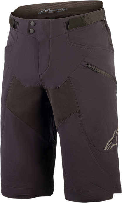 Pantalones cortos ALPINESTARS Drop 6.0 - Negro - US 36 1726420-10-36 