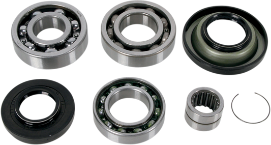 MOOSE RACING Differential Bearing/Seal Kit - Honda - Rear 25-2067