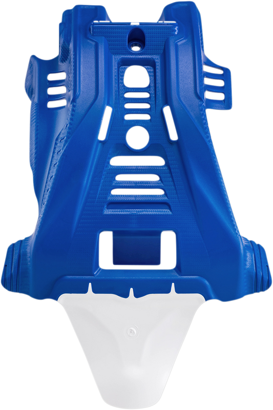 Protector de bajos ACERBIS - Azul/Blanco - Yamaha - YZ 125 2780601006