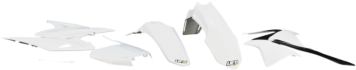 UFO Body Kit - White - RMZ 250 DISC SELL 1403-2982 SUKIT411-041