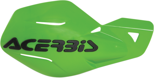 ACERBIS Handguards - Uniko - Green  2041780006