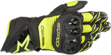 ALPINESTARS GP Pro R3 Gloves - Black/Fluo Yellow - 2XL 3556719-155-XXL