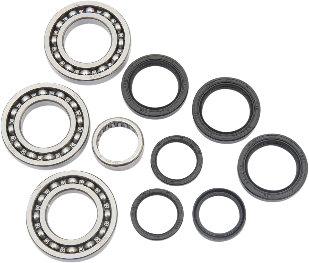 MOOSE RACING Differential Bearing/Seal Kit - Front 25-2065