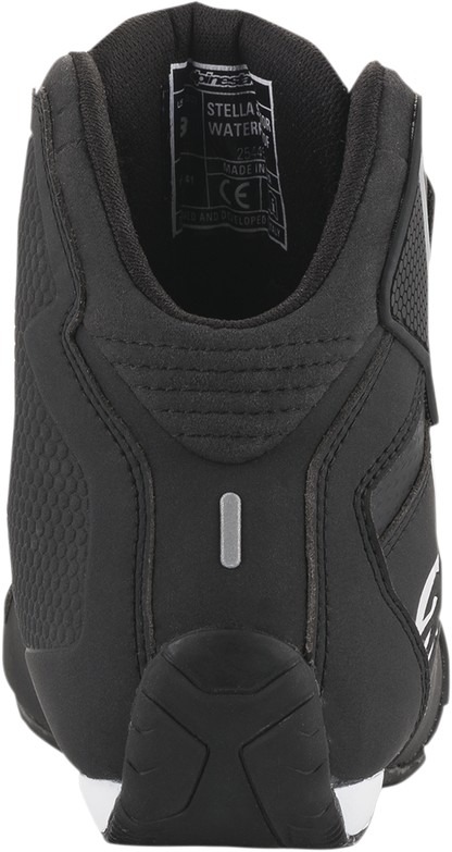 ALPINESTARS Women's Sektor Shoes - Black - US 5 2544619-119-5