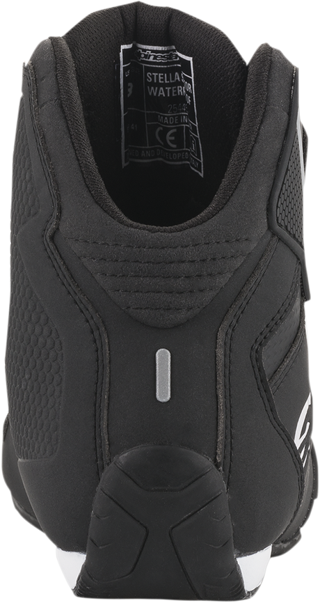 ALPINESTARS Women's Sektor Shoes - Black - US 9 2544619-119-9