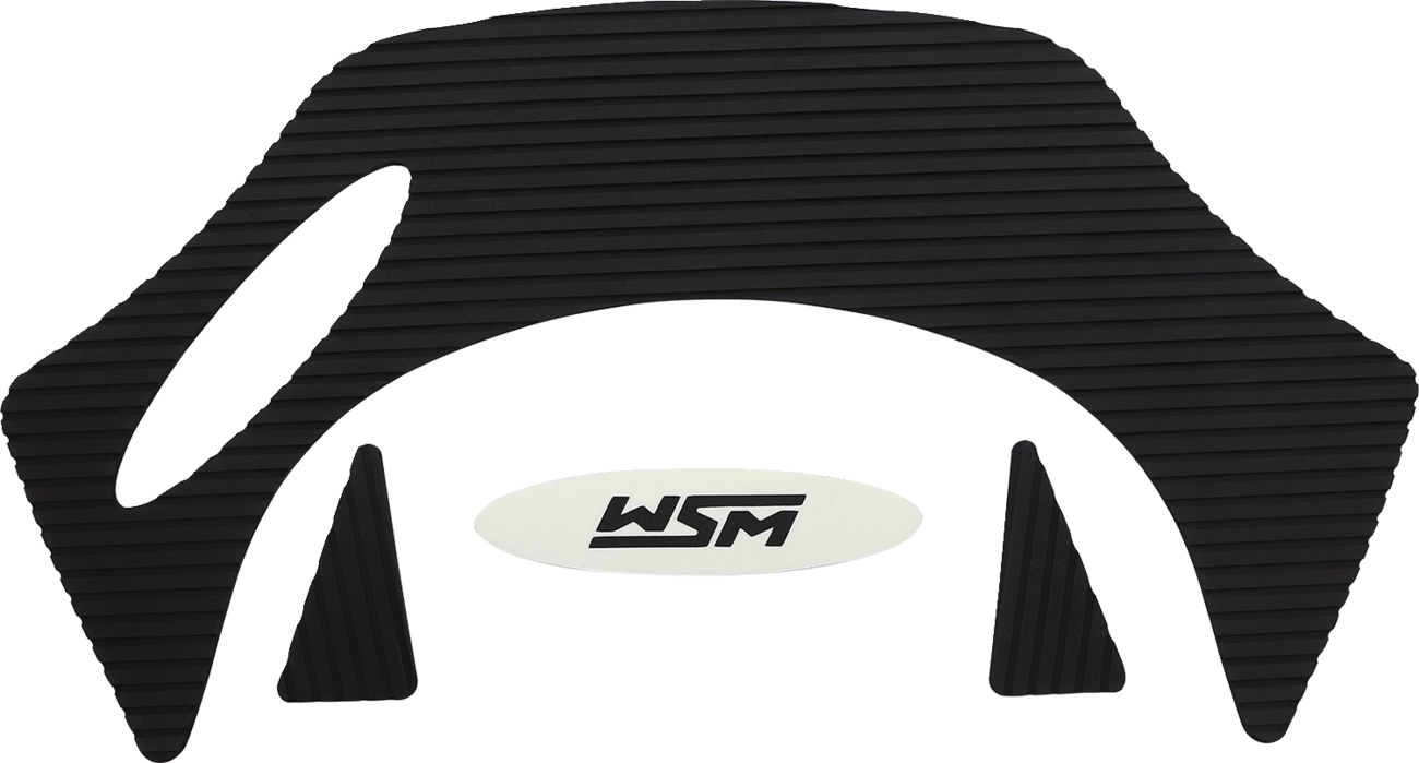 WSM Traction Mat - Black 012-312BLK