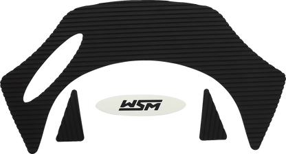 WSM Traction Mat - Black 012-312BLK