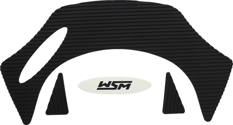 WSM Traction Mat - Black 012-312BLK