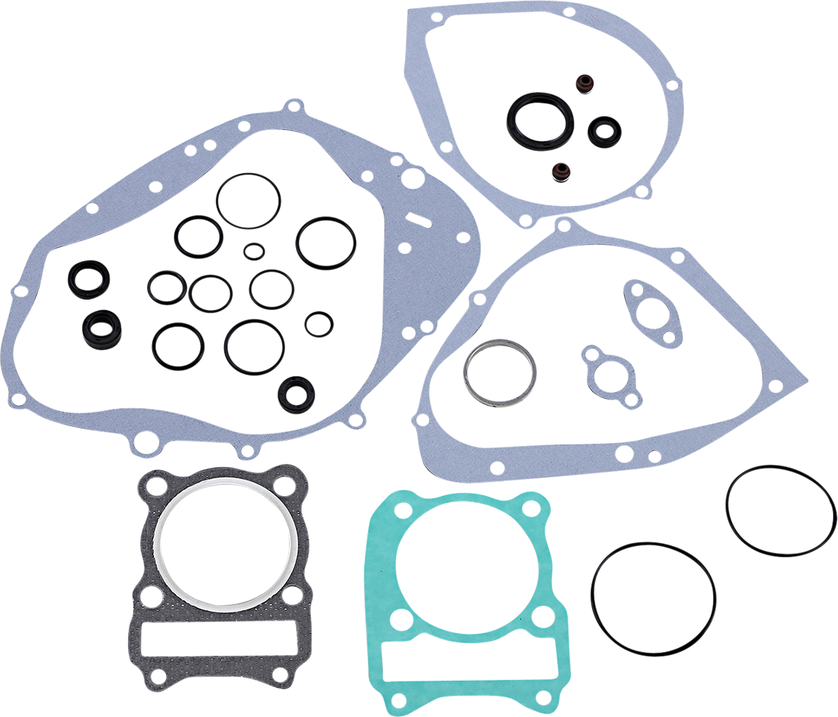 MOOSE RACING Gasket Set with Oil Seal 811532MSE